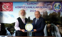 Edremit Ticaret Odası’ndan Edremit Körfezi Vanlılar Derneğine ziyaret