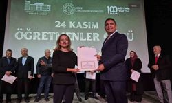 Emekli olan öğretmenler üstün hizmet belgesi