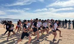 Eşref Aydın Bölgesel Kros Ligi Yarışları Niğde’de gerçekleşti