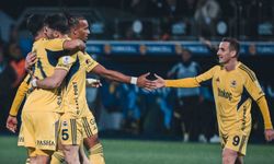 Fenerbahçe, galibiyet serisini 5 maça çıkardı