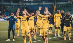 Fenerbahçe son 2 deplasmanda 2-0 geriden gelerek kazandı