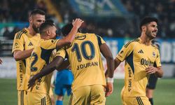 Fenerbahçe’den, Rizespor’a karşı 13 maçlık galibiyet serisi