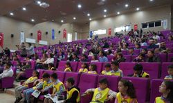 Geleceğin bilim adamları ilk projelerini BARÜ’de sergiledi