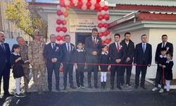 Hakkari'de 300 kişilik modern konferans salonu hizmete açıldı