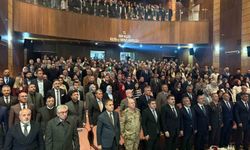 Iğdır'da 24 Kasım öğretmenler günü kutlama programı düzenlendi