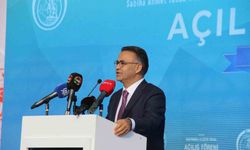 İzmir'de depremde hasar görünce yeniden yapılan 4 okulun açılışı gerçekleştirildi