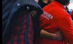 Kadın voleybol maçında kavga kamerada