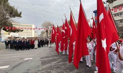 Karaman'da Öğretmenler Günü kutlamaları düzenlendi