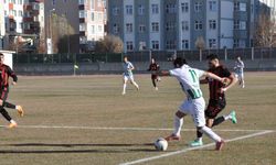 Kars 36 Spor: 1 Hakkari Zap Spor:  1