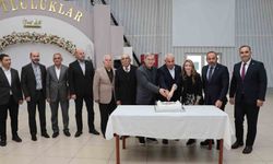 Kavak'ta Öğretmenler Günü kutlandı