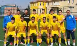 Kayserispor U17 evinde Sivasspor’u mağlup etti
