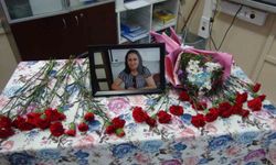 Kazada hayatını kaybeden Gülşen öğretmenin okulunda hüzün