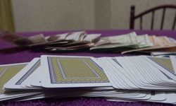 Kırıkkale’de "dernek" görünümlü kumarhane deşifre edildi: 110 bin lira ceza kesildi