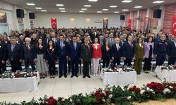 Kırklareli'nde 24 Kasım Öğretmenler Günü kutlamaları