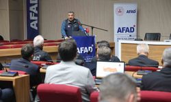 Konya'da İl Afet Risk Azaltma Planı Değerlendirme Toplantısı düzenlendi