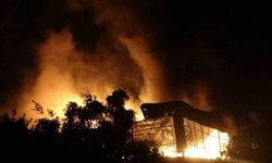 Kundakçı komşu hakim karşısına çıktı: ’Çok pişmanım’ savunması yaptı