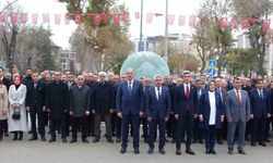 Malatya’da Öğretmenler Günü Kutlanıyor