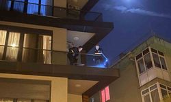 Maltepe’de yaşlı adam balkondan düşerek hayatını kaybetti
