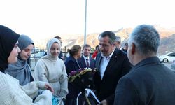 Memur-Sen Genel Başkanı Ali Yalçın, Tunceli İl Divan Toplantısı’nda teşkilatla buluştu