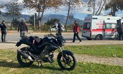 Menteşe'de trafik kazası: 2 yaralı