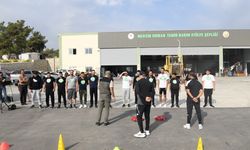 Mersin Orman Bölge Müdürlüğü engelli ve eski hükümlü alımı sınavlarını tamamladı