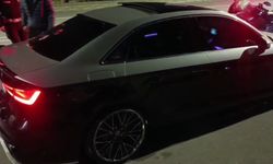 Mersin'de abartı egzoz denetiminde 50 araca 463 bin TL ceza