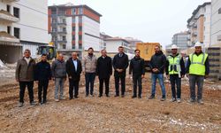 Milletvekili Tüfenkci: 'Bugün gelinen noktada geniş caddeleri, modern dükkanları ve hızla yükselen konutları görmek bizleri memnun ediyor'