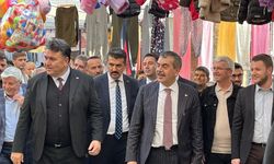 Milli Eğitim Bakanı Tekin, Havran’a sürpriz ziyaret gerçekleştirdi