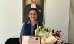 MTK Koleji 3-C sınıfı velilerinden anlamlı öğretmenler günü hediyesi