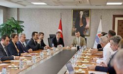 MTSO Başkanı Çakır: "Üretici ve tüketici halleri korunmalı"