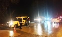 Muğla’da eş zamanlı "Huzur ve Güvenlik" uygulaması