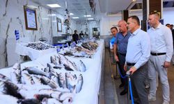 Muğla'dan 10 ayda 618 milyon dolar balık ihracatı