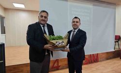 Muş'ta kaymakama bir yıl sonra anlamlı sürpriz