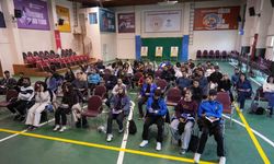 Muş’ta voleybol aday hakem kursu başladı