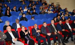 Osmaniye'de Eğitimci-Yazar ve Sanatçı Mehmet Erkoçak saygı gecesi