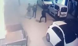 Otel sahibi ve oğlunun öldürülme anı görüntüleri ortaya çıktı