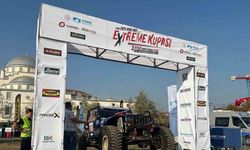 Pendik’te off-road yarışları nefesleri kesti