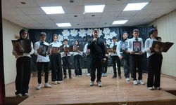 Posof'ta öğretmenler günü etkinliği