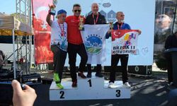 Sakarya Büyükşehirli sporculardan madalya yağmuru