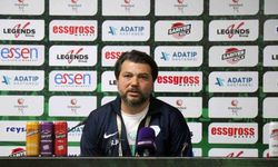 Sakaryaspor - Serikspor maçının ardından