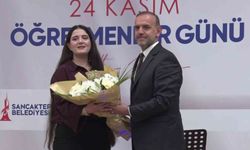 Sancaktepe'de öğretmenler 24 Kasım programında buluştu