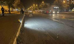 Şanlıurfa'da otomobilin çarptığı yaya hayatını kaybetti