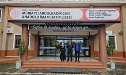 Şehit kızı öğretmen unutulmadı