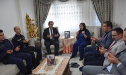 Şehit Uzman Çavuş Erdoğan Kayar şehadetinin 14. yılında dualarla anıldı