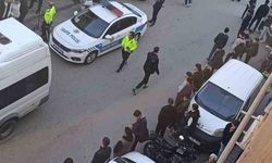 Siirt'te iki grup arasında bıçaklı kavga: 2 yaralı