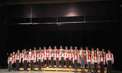 Sinop'ta Öğretmenler Günü kutlaması