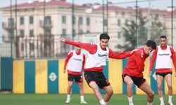 Sivasspor, Esenler Erokspor maçına hazır