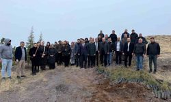 Sivrice'de Öğretmenler Günü'nde anlamlı etkinlik