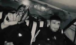 Sosyal medyada gençlerin silahlı paylaşımı tepki çekti