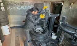 Sürücülere kış lastiği uyarısı